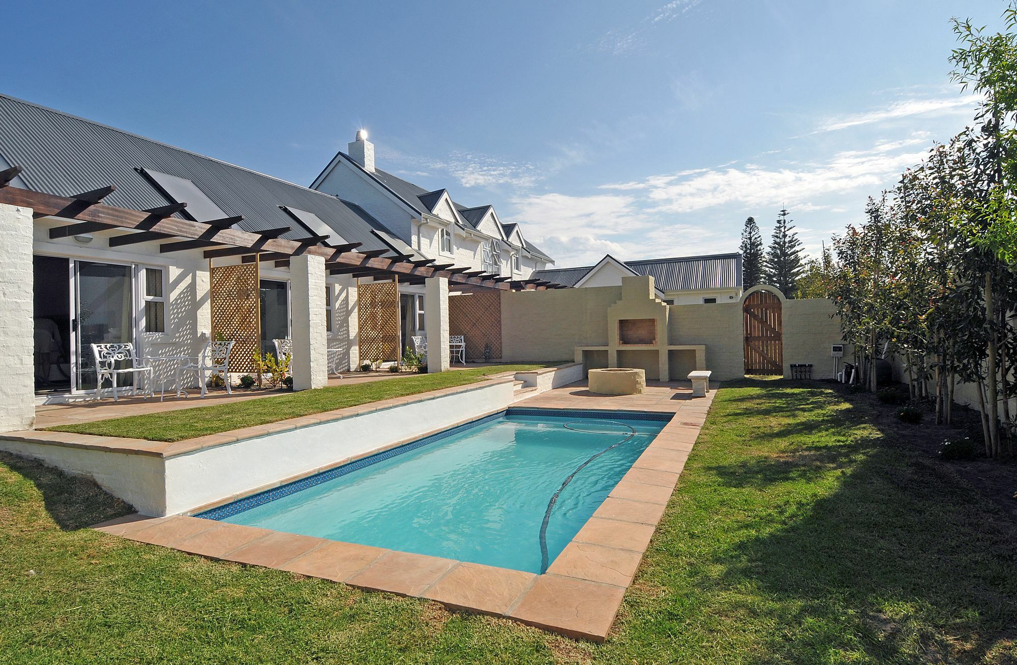 The Gables Херманус Экстерьер фото